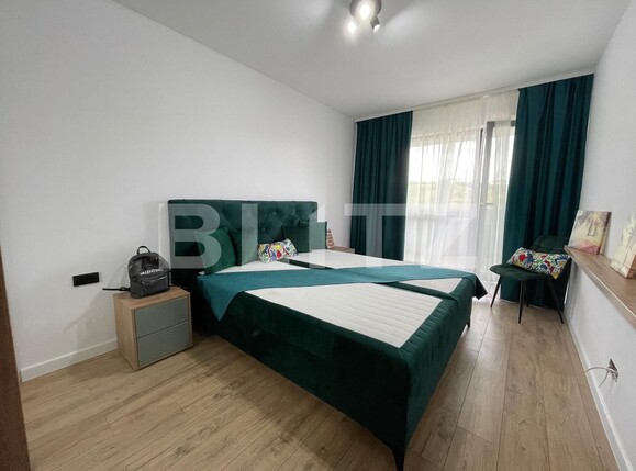 Apartament de închiriat 2 camere Zorilor - 96386AI | BLITZ Cluj-Napoca | Poza2