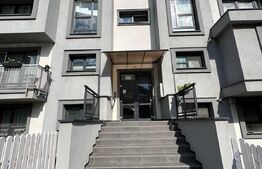 Apartament de 2 camere, 50 mp, terasa, parcare, zona Donath Park