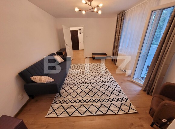 Apartament de vânzare 2 camere Gheorgheni - 96390AV | BLITZ Cluj-Napoca | Poza1
