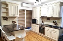 Apartament modern 2 camere + 1 camera cu Birou, 55 mp, parcare, zona centrala