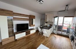 Apartament modern 2 camere + 1 camera cu Birou, 55 mp, parcare, zona centrala