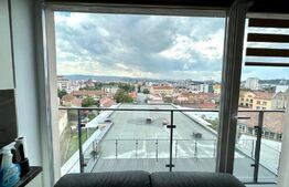 Apartament modern 2 camere + 1 camera cu Birou, 55 mp, parcare, zona centrala