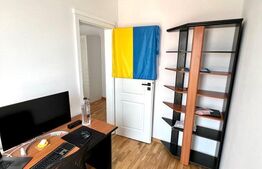 Apartament modern 2 camere + 1 camera cu Birou, 55 mp, parcare, zona centrala