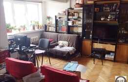 Apartament 3 camere, 76 mp, decomandat, etaj intermediar, zona Piata Marasti