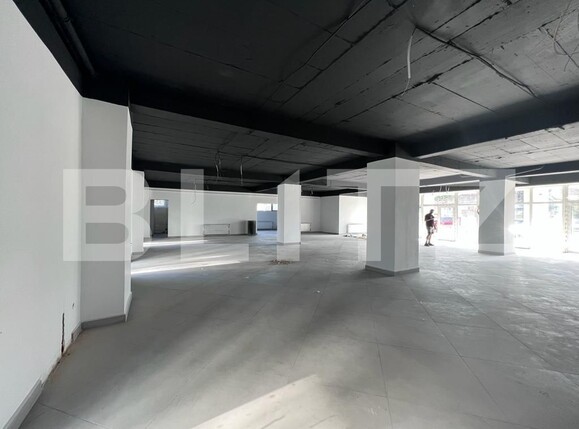 Spațiu comercial de închiriat Dambul Rotund - 96409SIC | BLITZ Cluj-Napoca | Poza7