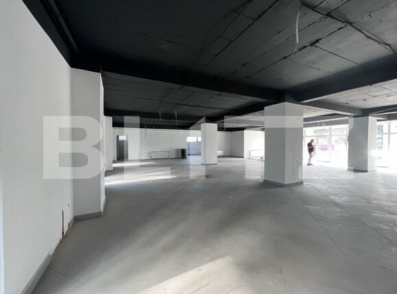 Spațiu comercial de închiriat Dambul Rotund - 96409SIC | BLITZ Cluj-Napoca | Poza4