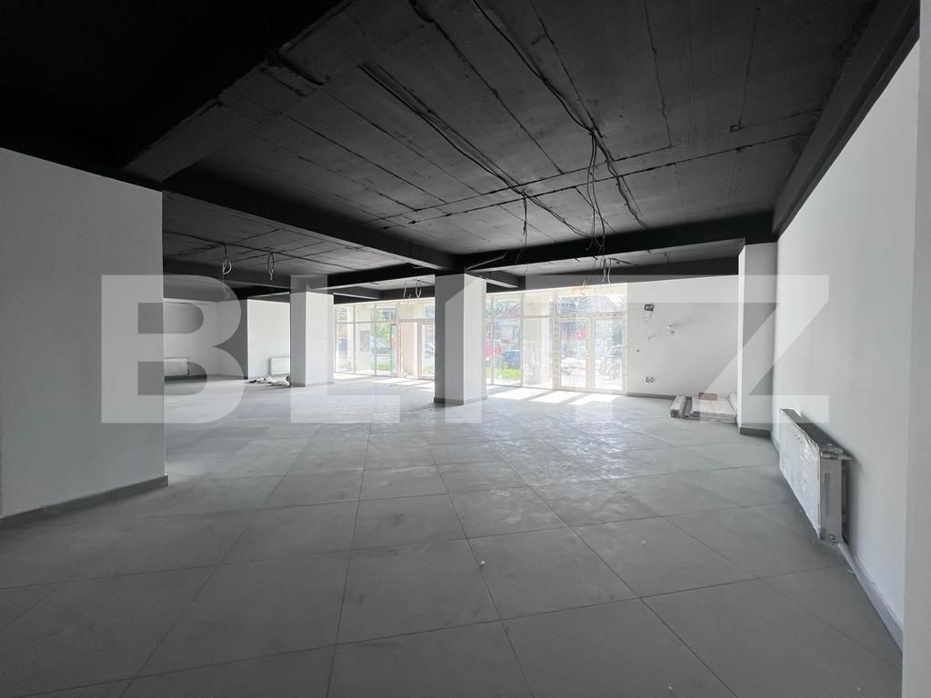 Spațiu comercial de închiriat Dambul Rotund - 96409SIC | BLITZ Cluj-Napoca | Poza1