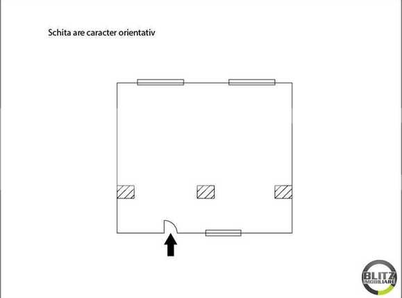 Garsonieră de vânzare Central - 9642AV | BLITZ Cluj-Napoca | Poza4