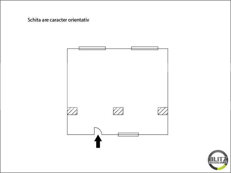 Garsonieră de vânzare Central - 9642AV | BLITZ Cluj-Napoca | Poza4