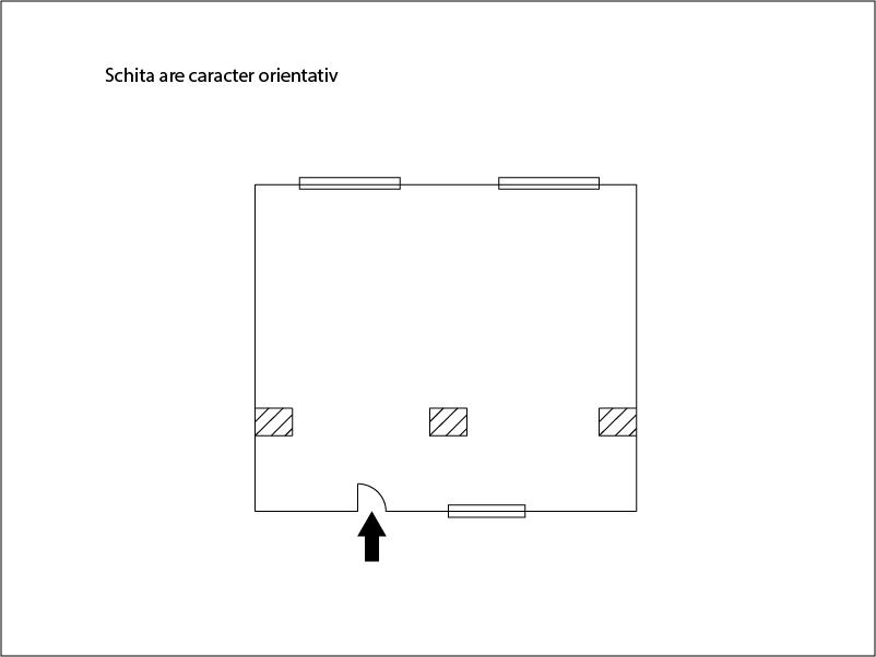 Garsonieră de vânzare Central - 9642AV | BLITZ Cluj-Napoca | Poza1