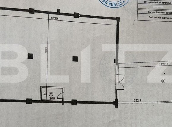 Spațiu comercial de vânzare Dambul Rotund - 96421SVC | BLITZ Cluj-Napoca | Poza2
