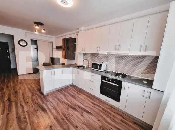 Apartament de închiriat 2 camere Floreşti - 96436AI | BLITZ Cluj-Napoca | Poza1