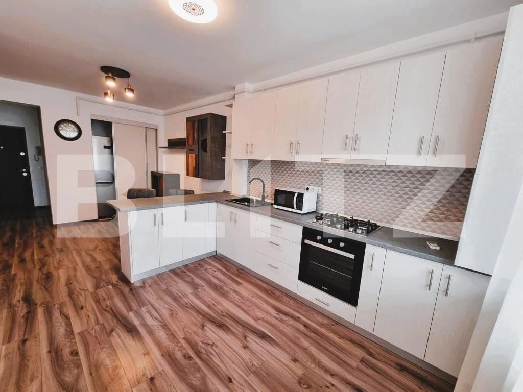 Apartament de închiriat 2 camere Floreşti - 96436AI | BLITZ Cluj-Napoca | Poza1