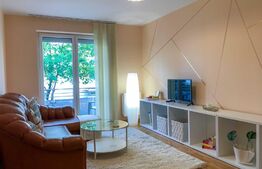 Apartament 1 camera, 42 mp, mobilat/utilat, zona Avantgarden