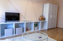 Apartament 1 camera, 42 mp, mobilat/utilat, zona Avantgarden