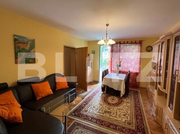 Apartament de vânzare 2 camere Central - 96442AV | BLITZ Brașov | Poza1