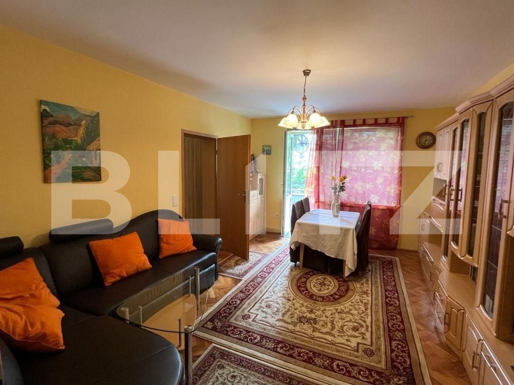 Apartament de vânzare 2 camere Central - 96442AV | BLITZ Brașov | Poza1