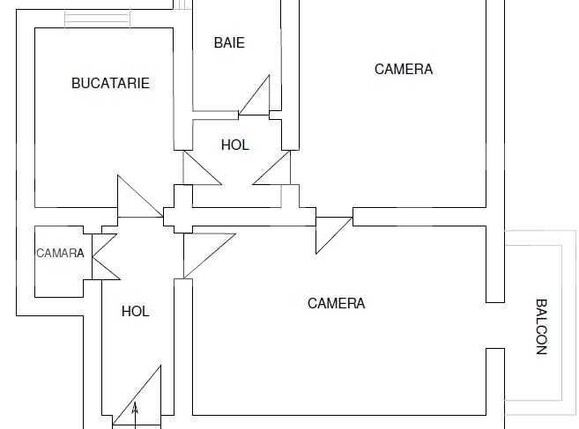 Apartament de vânzare 2 camere 13 Decembrie - 96454AV | BLITZ Brașov | Poza8