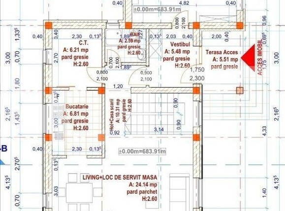 Casa de vânzare 3 camere Darste - 96467CV | BLITZ Brașov | Poza5