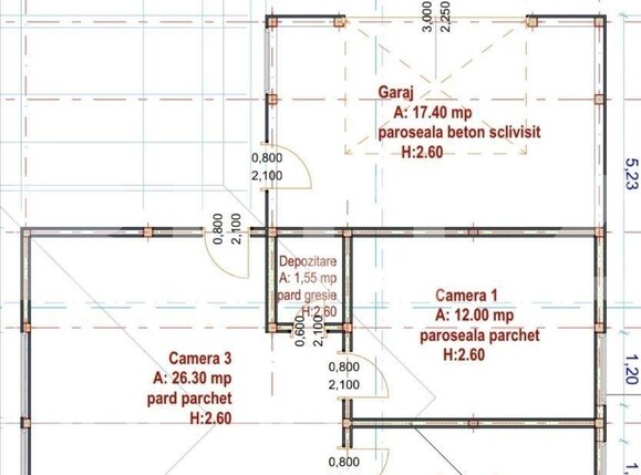 Casa de vânzare 3 camere Darste - 96467CV | BLITZ Brașov | Poza4