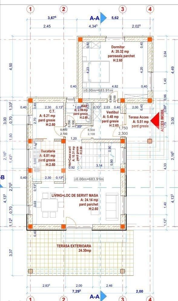 Casa de vânzare 3 camere Darste - 96467CV | BLITZ Brașov | Poza5