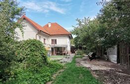 Apartament la casa, 2 camere, 70 mp, teren 216 mp, Faget