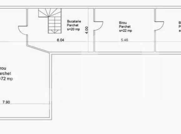 Spațiu birouri de închiriat Marasti - 96478SIB | BLITZ Cluj-Napoca | Poza10