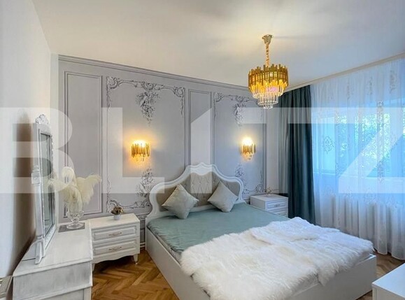 Apartament de închiriat 3 camere Gheorgheni - 96489AI | BLITZ Cluj-Napoca | Poza1