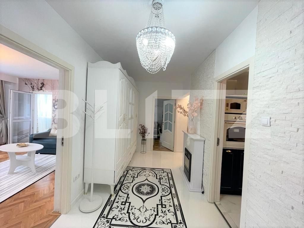 Apartament de închiriat 3 camere Gheorgheni - 96489AI | BLITZ Cluj-Napoca | Poza12