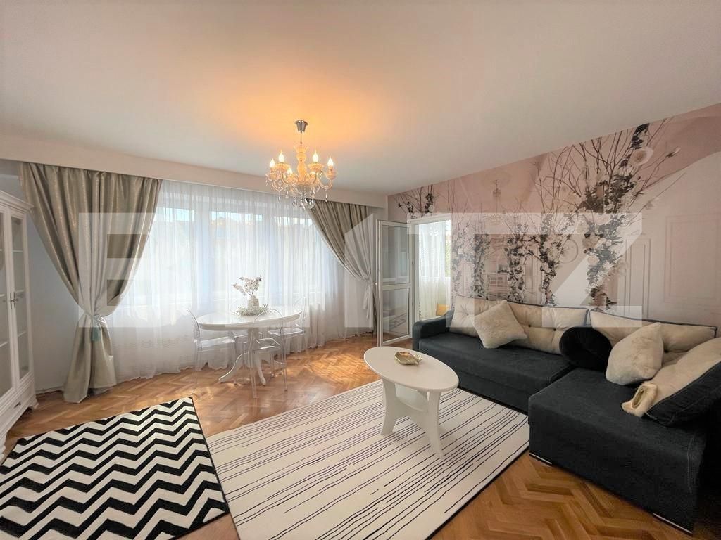 Apartament de închiriat 3 camere Gheorgheni - 96489AI | BLITZ Cluj-Napoca | Poza4