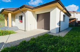 Casa individuala, 130 mp, curte privata, garaj, zona strazii Campului