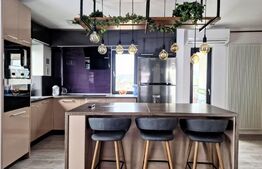 Apartament extraordinar, 90 mp, garaj, terasa, zona Farmec