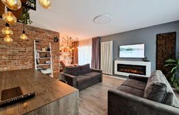 Apartament extraordinar, 90 mp, garaj, terasa, zona Farmec