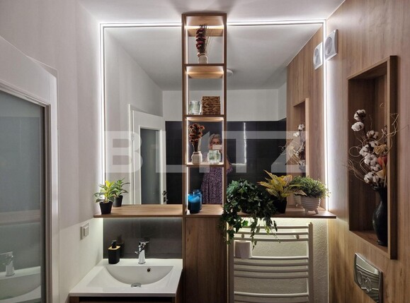 Apartament de închiriat 3 camere Marasti - 96495AI | BLITZ Cluj-Napoca | Poza3