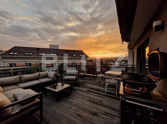 Apartament de închiriat 3 camere Marasti - 96495AI | BLITZ Cluj-Napoca | Poza8