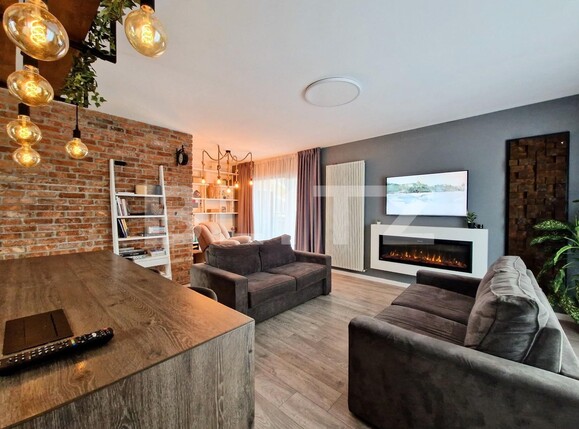 Apartament de închiriat 3 camere Marasti - 96495AI | BLITZ Cluj-Napoca | Poza1