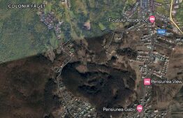 Teren intravilan de 5000 mp, zona Campului - D.D. Rosca