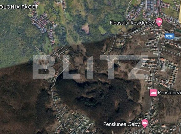 Teren de vânzare Făget - 96497TV | BLITZ Cluj-Napoca | Poza1