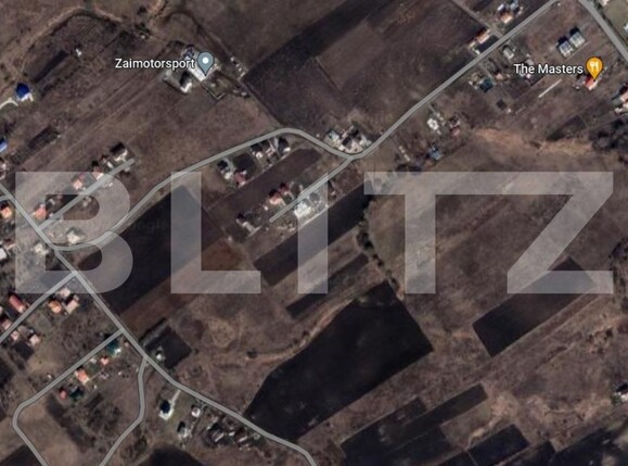 Teren de vânzare Padureni (Chinteni) - 96499TV | BLITZ Cluj-Napoca | Poza1