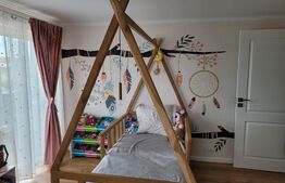 Casa de 220 mp, teren 1350 mp, in Salicea