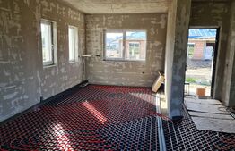 Casa individuala de 110 mp, teren 1000 mp, Jucu