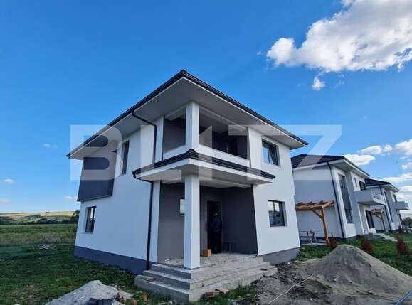 Casa de vânzare 4 camere Jucu - 96508CV | BLITZ Cluj-Napoca | Poza1