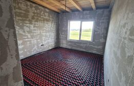 Casa individuala, 120 mp, teren de 1000 mp, in Jucu