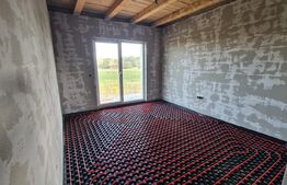 Casa individuala, 120 mp, teren de 1000 mp, in Jucu