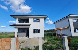 Casa individuala, 120 mp, teren de 1000 mp, in Jucu