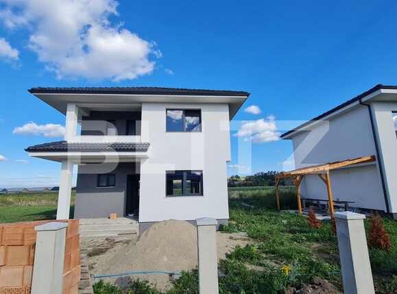 Casa de vânzare 4 camere Jucu - 96510CV | BLITZ Cluj-Napoca | Poza1