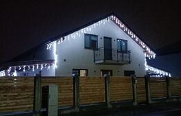 Casa moderna, 4 camere, 180mp, 800 mp teren, garaj, Cartier Izvor