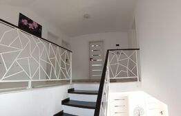 Casa moderna, 4 camere, 180mp, 800 mp teren, garaj, Cartier Izvor