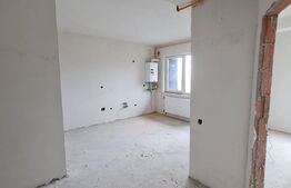 Apartament semifinisat, 2 camere, parcare, zona Teilor