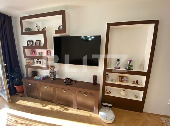 Apartament de închiriat 2 camere Manastur - 96521AI | BLITZ Cluj-Napoca | Poza2